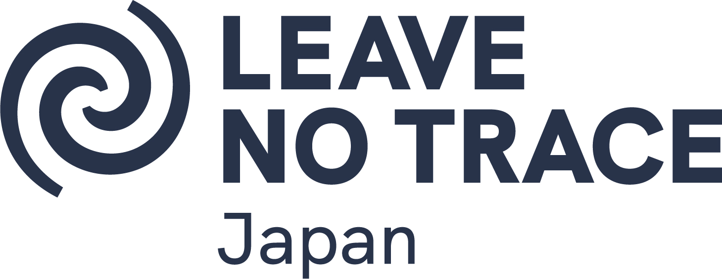 LNTJ-Leave No Trace Japan(リーブノートレース）